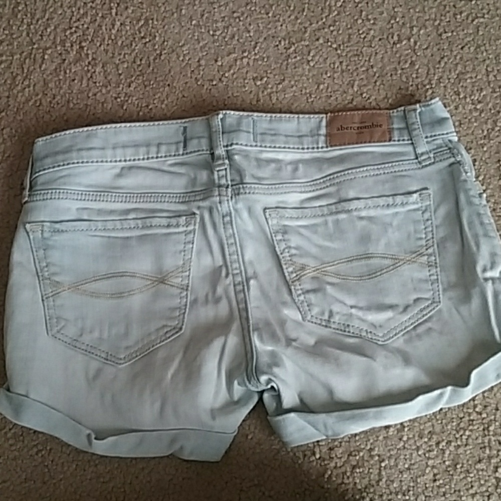 Abercrombie shorts